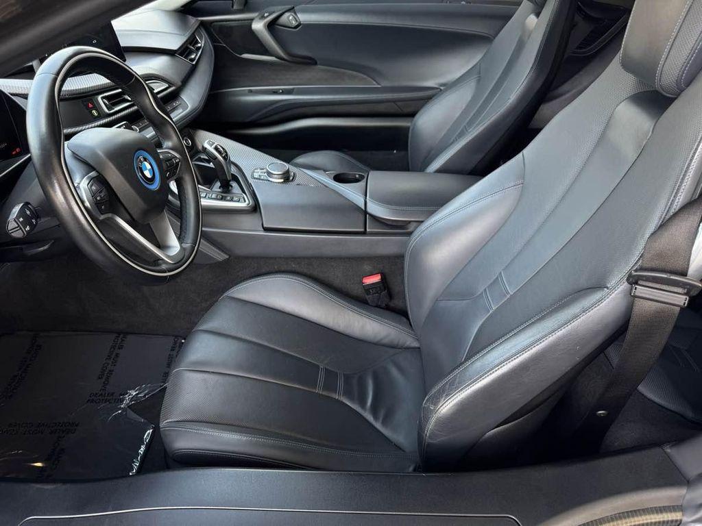 used 2020 BMW i8 car, priced at $78,995