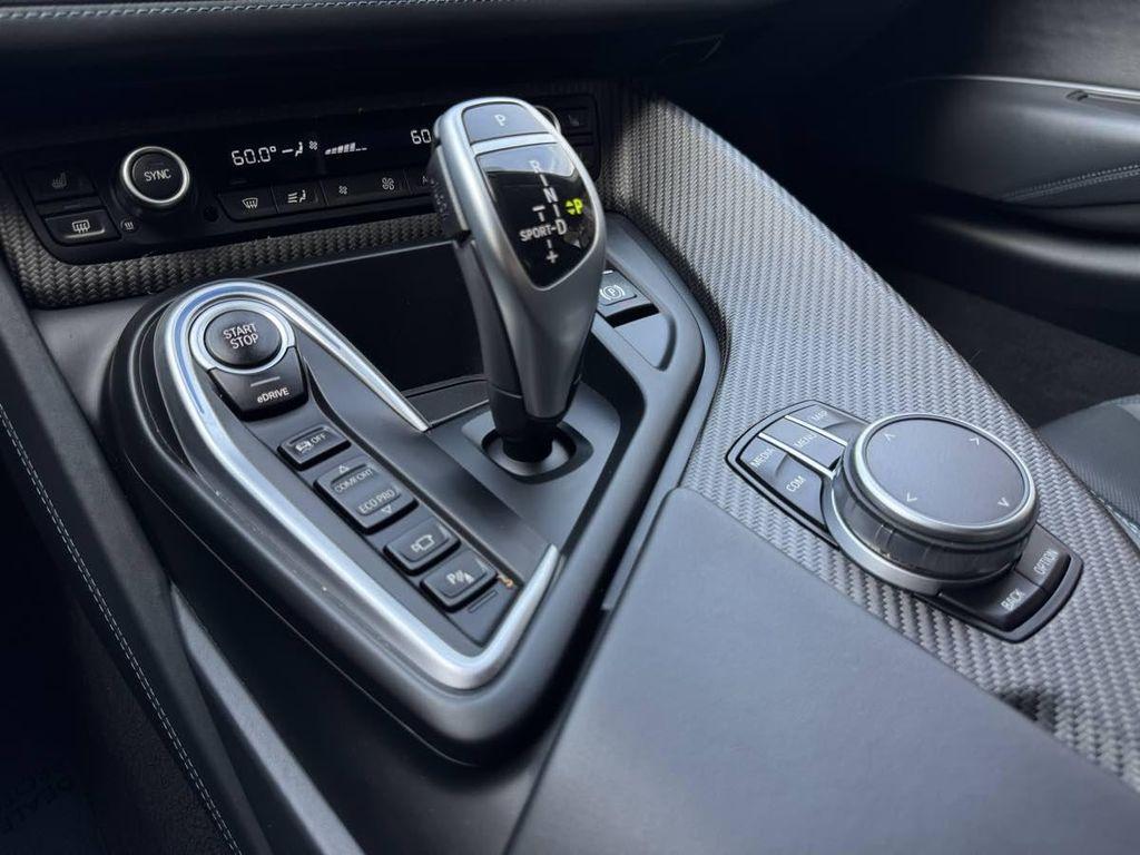 used 2020 BMW i8 car, priced at $78,995