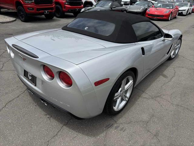 used 2010 Chevrolet Corvette car, priced at $28,995