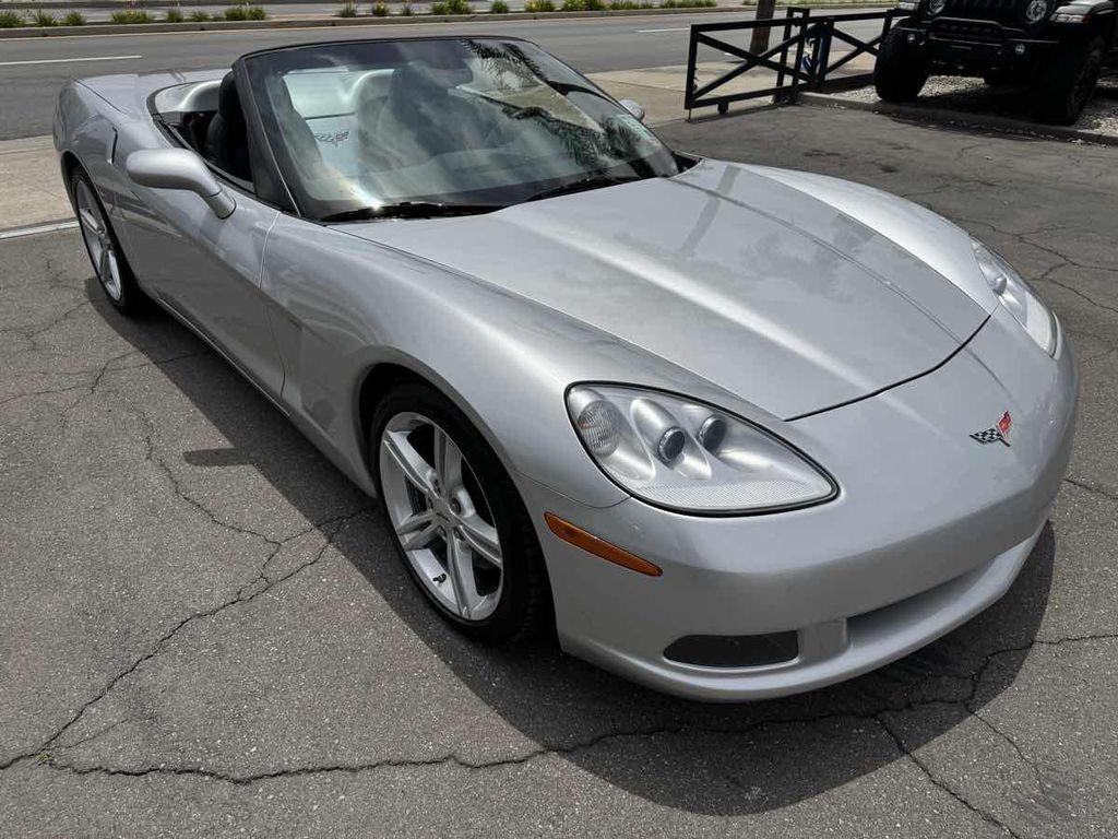 used 2010 Chevrolet Corvette car, priced at $28,995