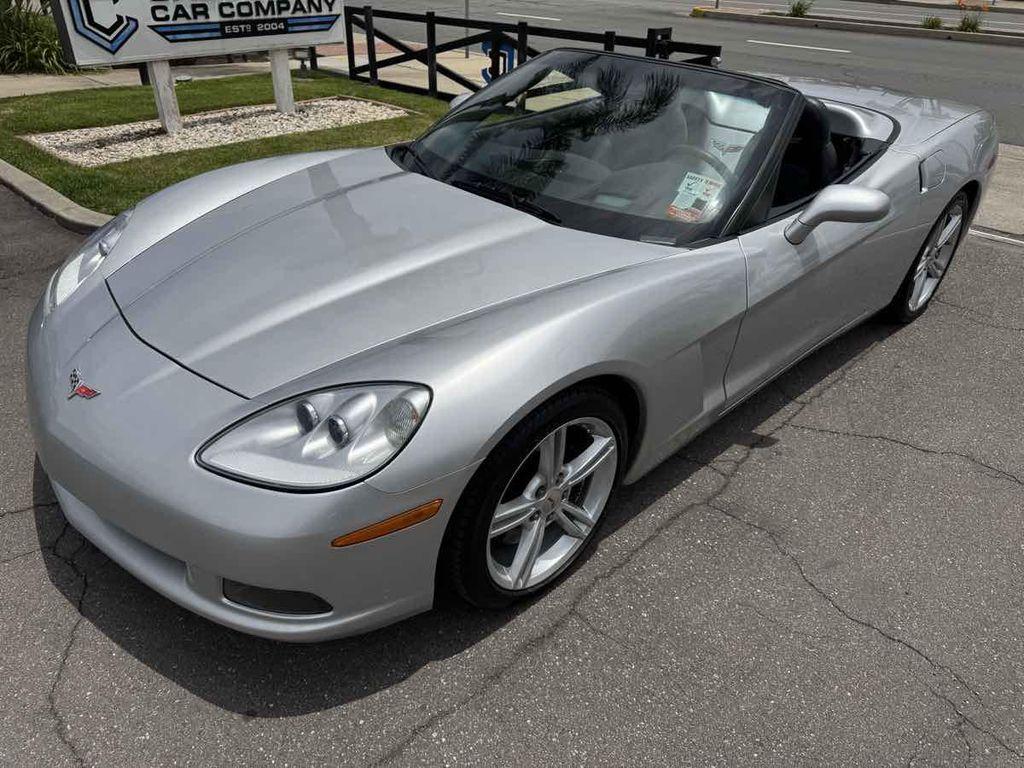 used 2010 Chevrolet Corvette car, priced at $28,995
