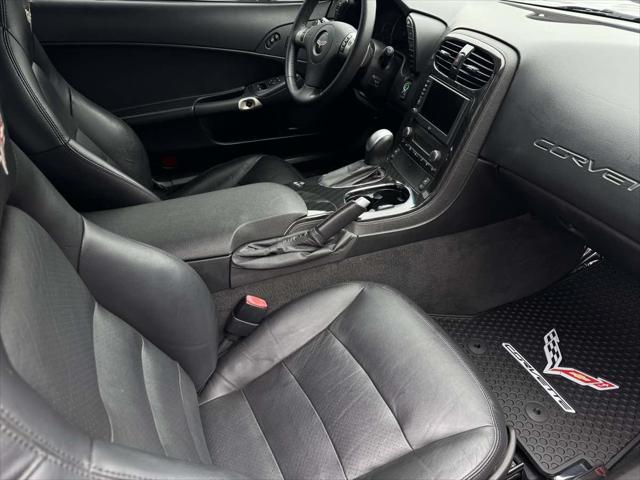 used 2010 Chevrolet Corvette car, priced at $28,995