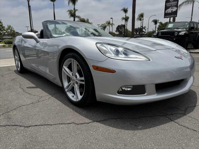 used 2010 Chevrolet Corvette car, priced at $28,995