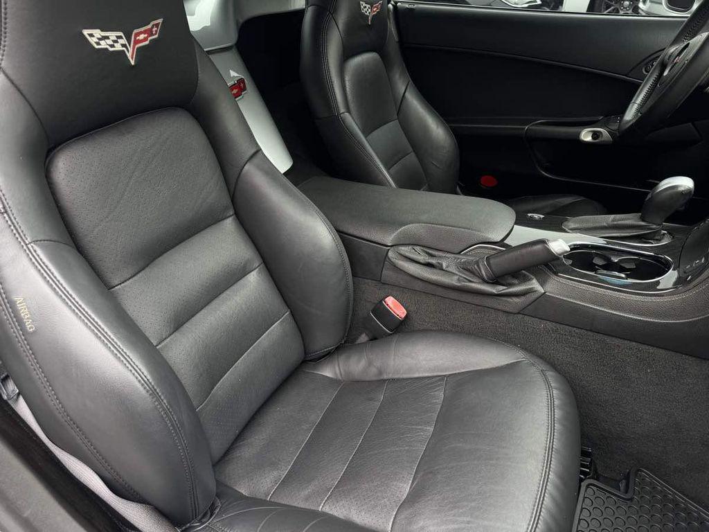 used 2010 Chevrolet Corvette car, priced at $28,995
