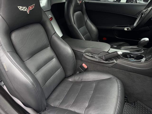 used 2010 Chevrolet Corvette car, priced at $28,995