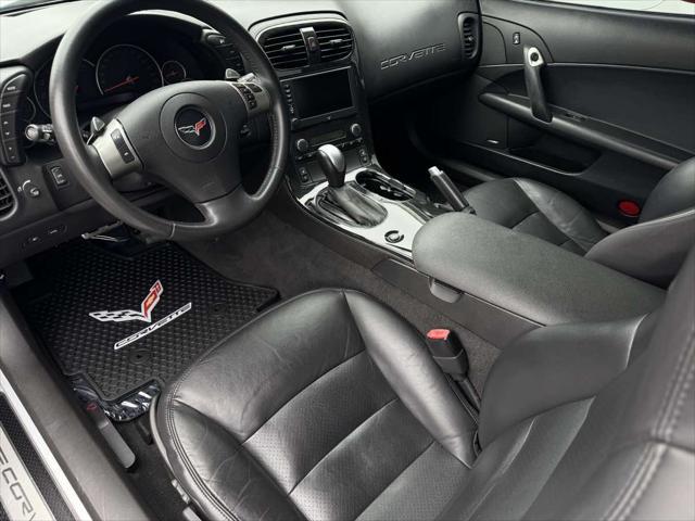used 2010 Chevrolet Corvette car, priced at $28,995