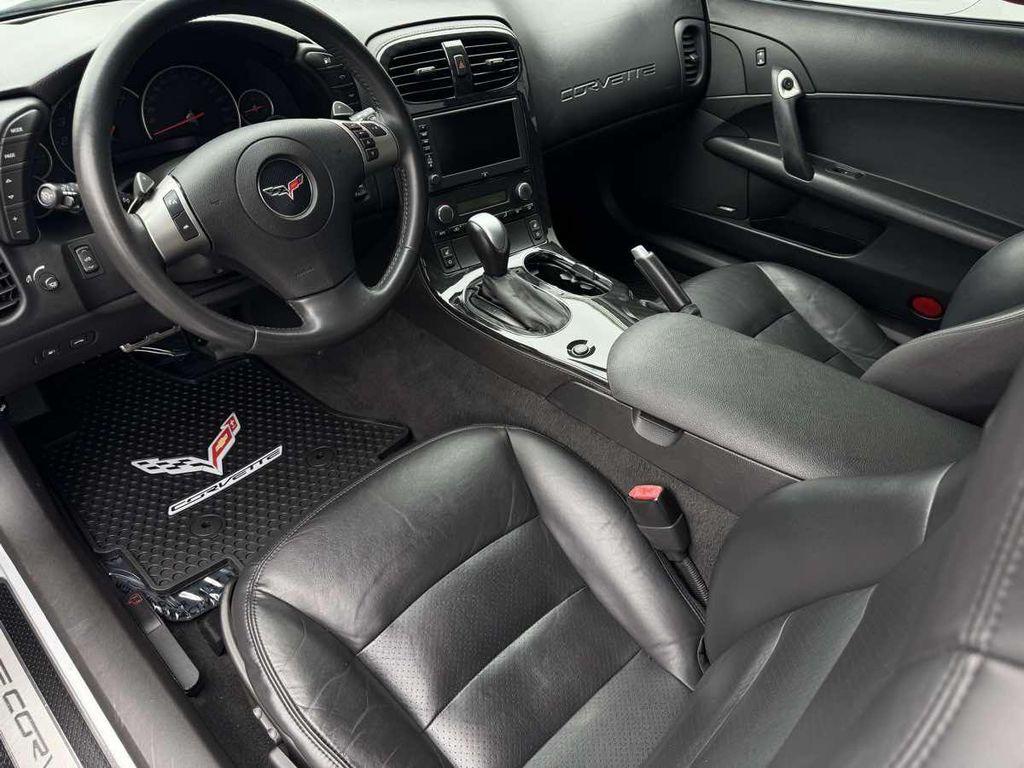 used 2010 Chevrolet Corvette car, priced at $28,995