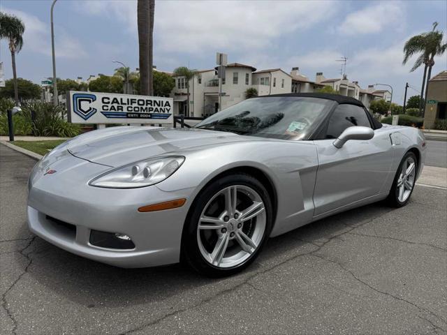 used 2010 Chevrolet Corvette car, priced at $28,995