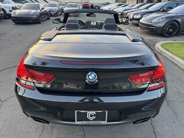 used 2018 BMW 650 car, priced at $36,995