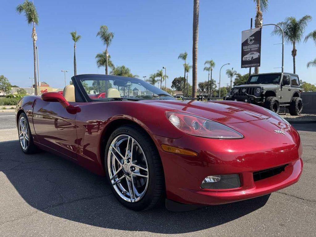 used 2008 Chevrolet Corvette car, priced at $27,995
