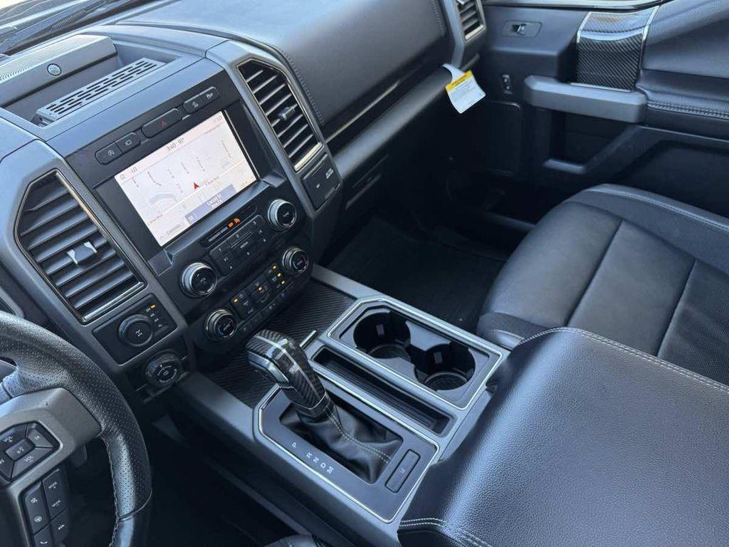 used 2020 Ford F-150 car, priced at $52,995