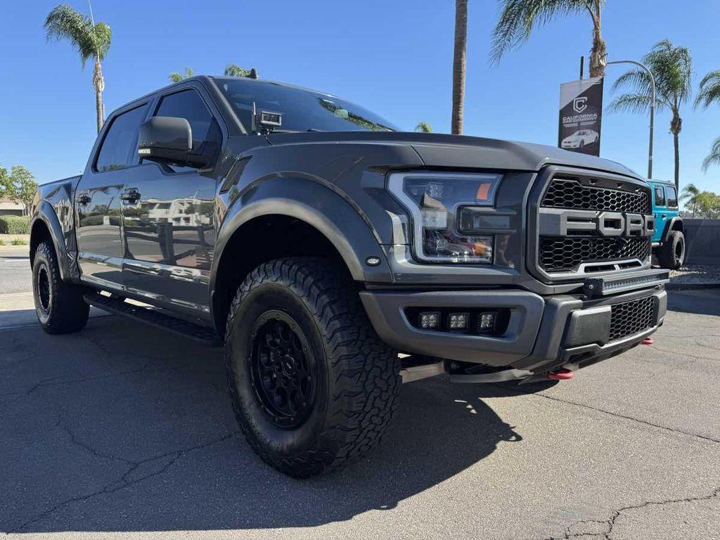 used 2020 Ford F-150 car, priced at $52,995