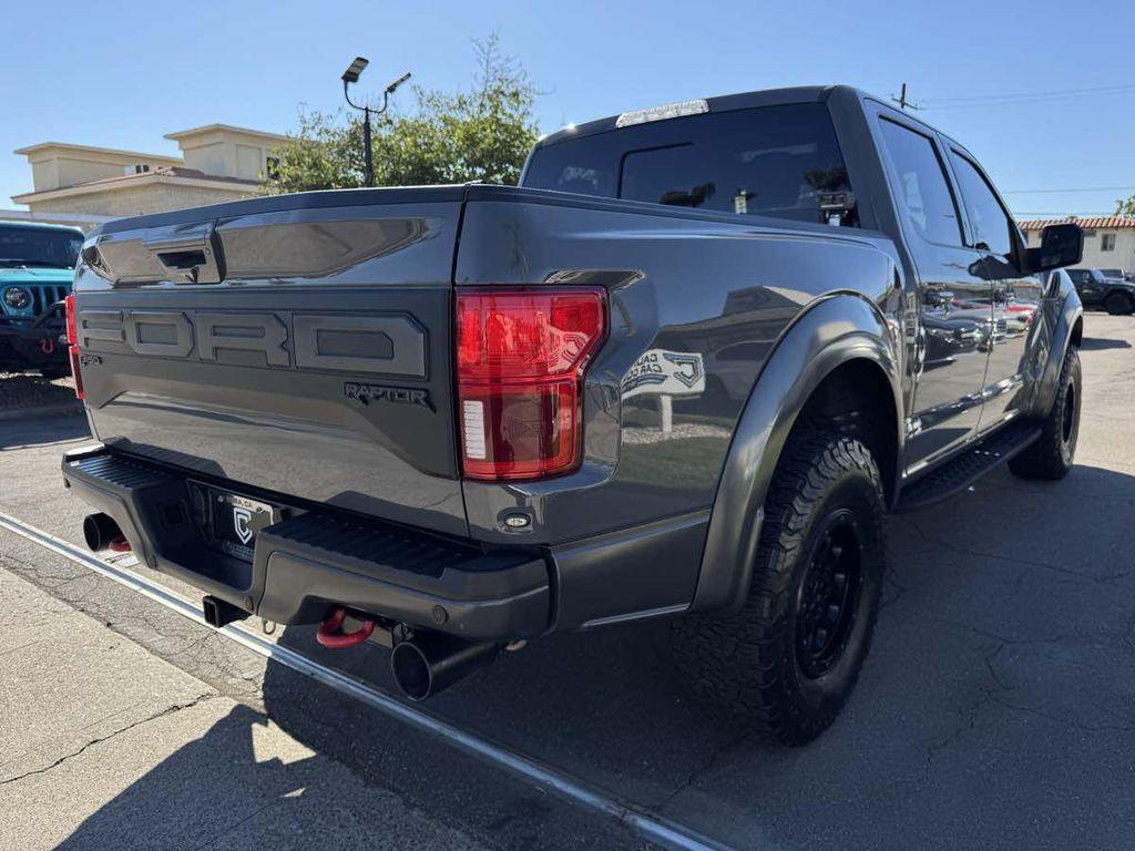 used 2020 Ford F-150 car, priced at $52,995