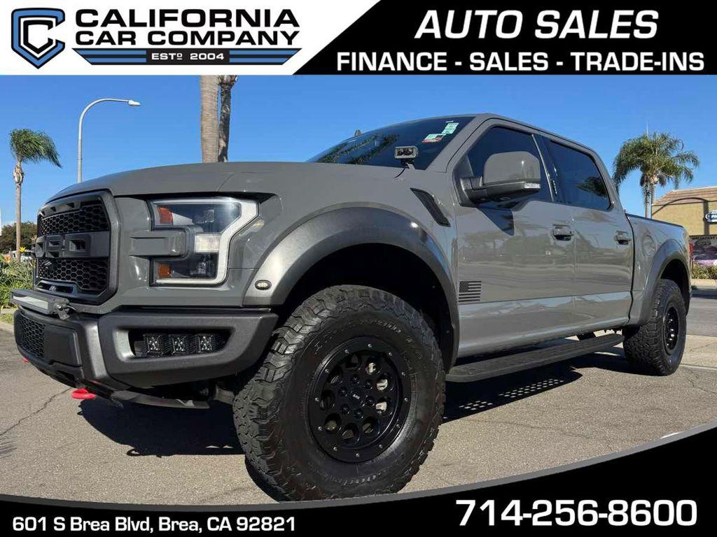 used 2020 Ford F-150 car, priced at $52,995