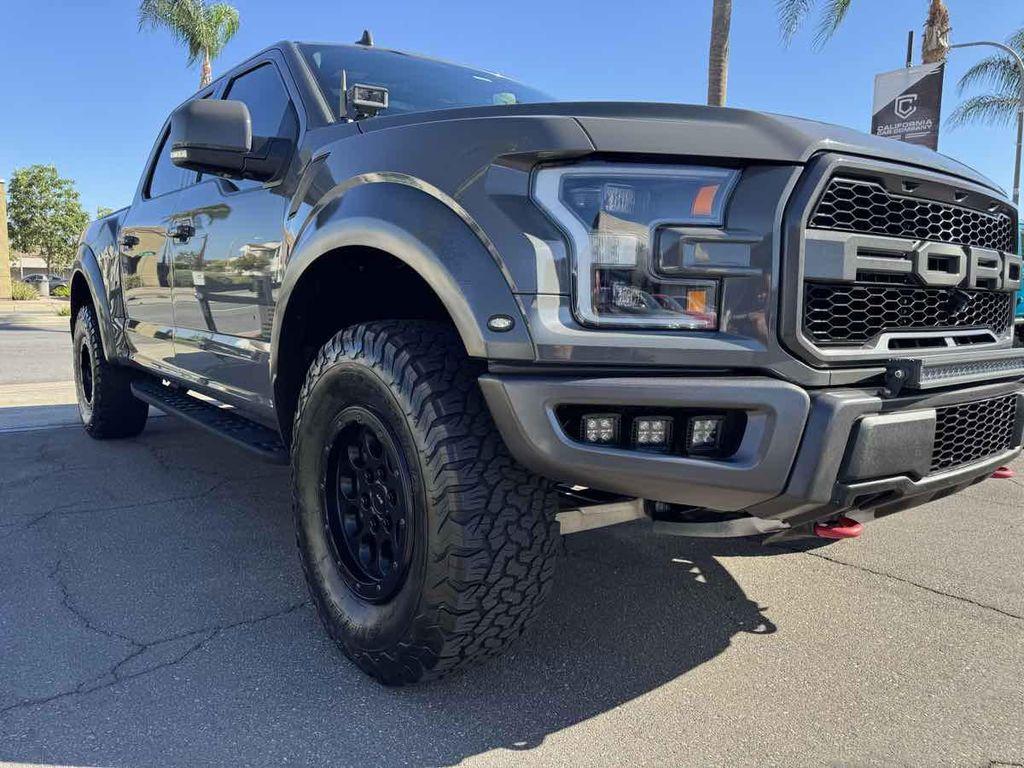used 2020 Ford F-150 car, priced at $52,995