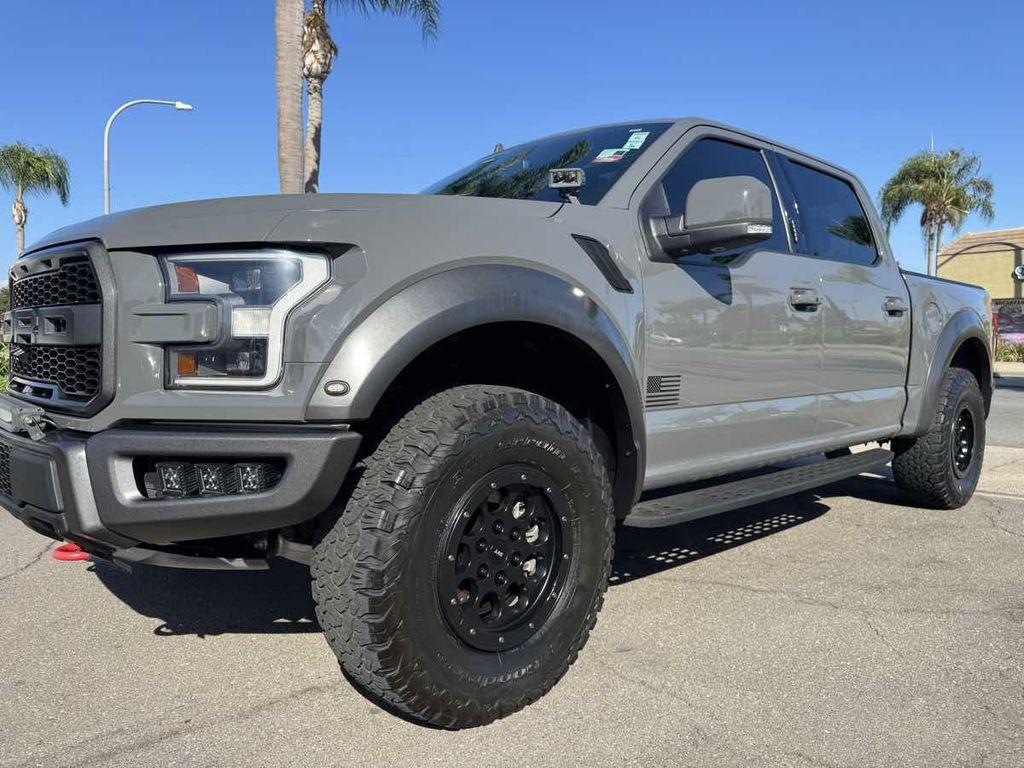 used 2020 Ford F-150 car, priced at $52,995
