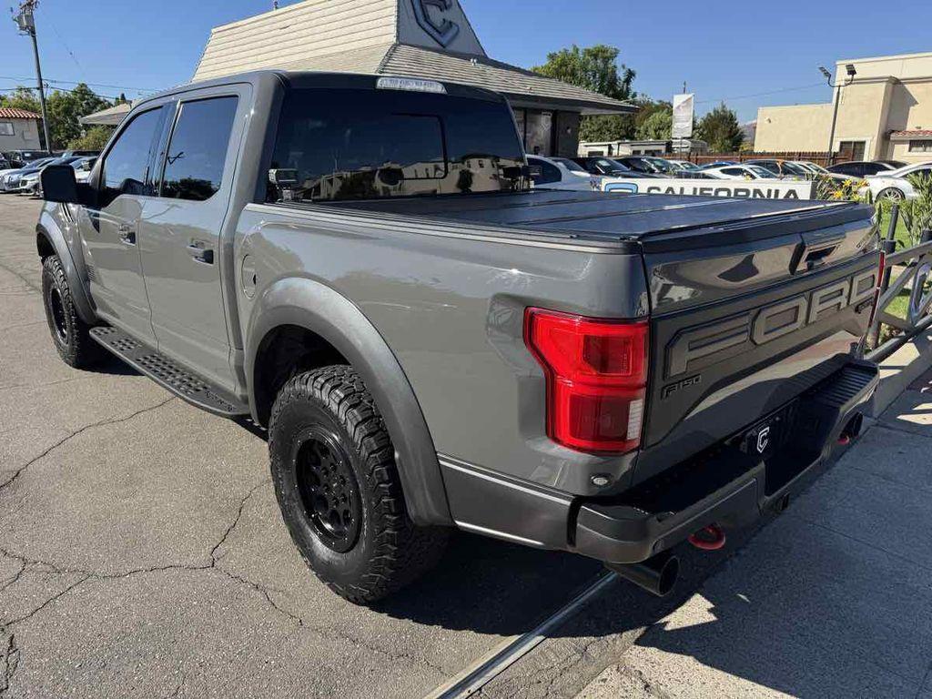 used 2020 Ford F-150 car, priced at $52,995