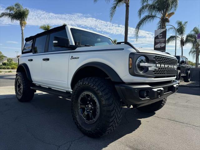 used 2022 Ford Bronco car, priced at $43,995