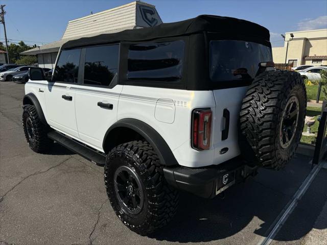 used 2022 Ford Bronco car, priced at $43,995