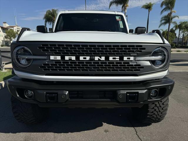 used 2022 Ford Bronco car, priced at $43,995