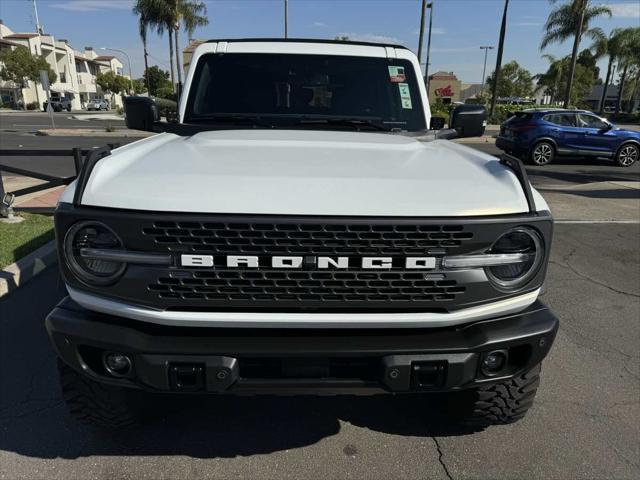 used 2022 Ford Bronco car, priced at $43,995