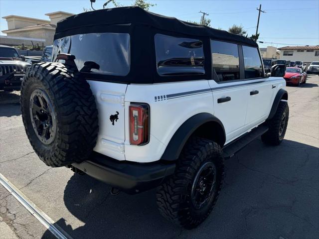 used 2022 Ford Bronco car, priced at $43,995