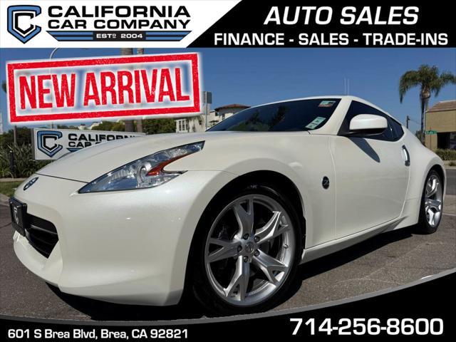used 2011 Nissan 370Z car, priced at $24,995