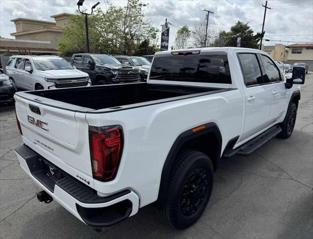 used 2021 GMC Sierra 2500 car