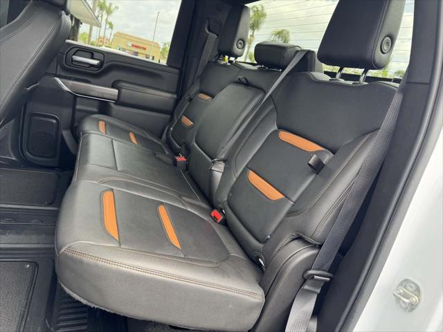 used 2021 GMC Sierra 2500 car