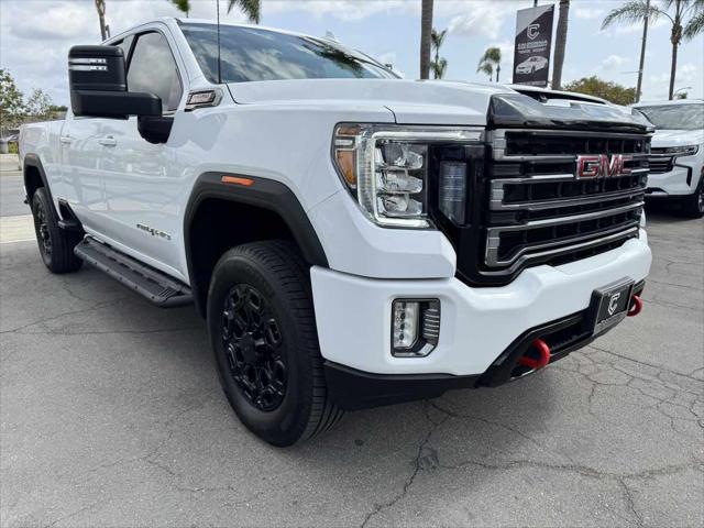 used 2021 GMC Sierra 2500 car
