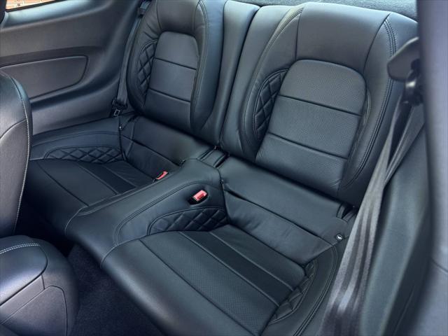 used 2020 Ford Mustang car, priced at $61,995