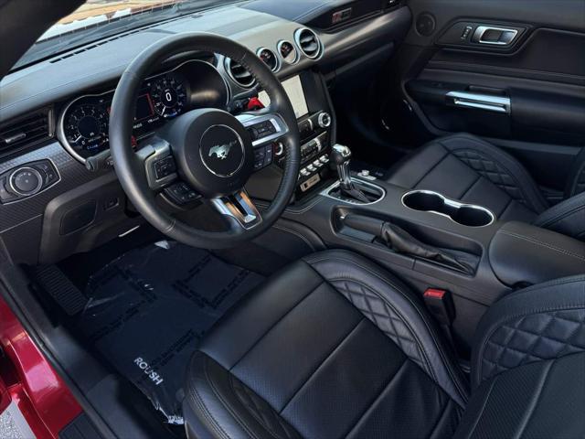 used 2020 Ford Mustang car, priced at $61,995
