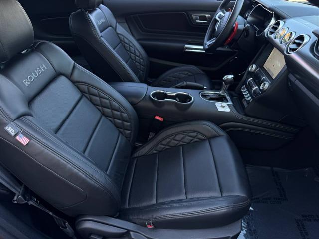used 2020 Ford Mustang car, priced at $61,995