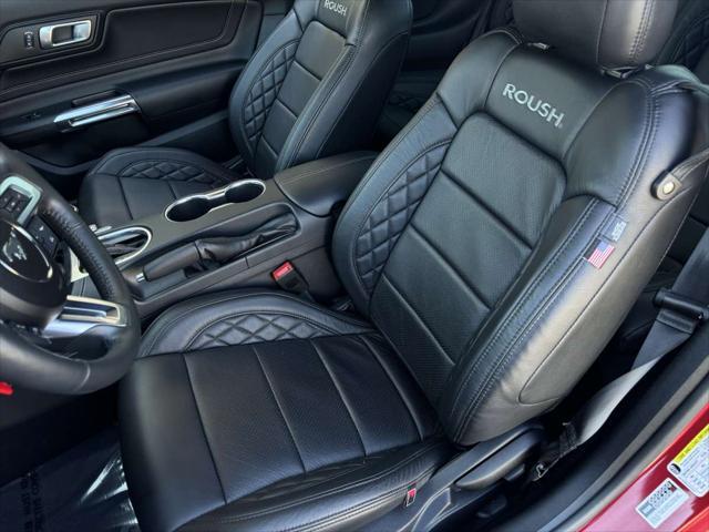 used 2020 Ford Mustang car, priced at $61,995