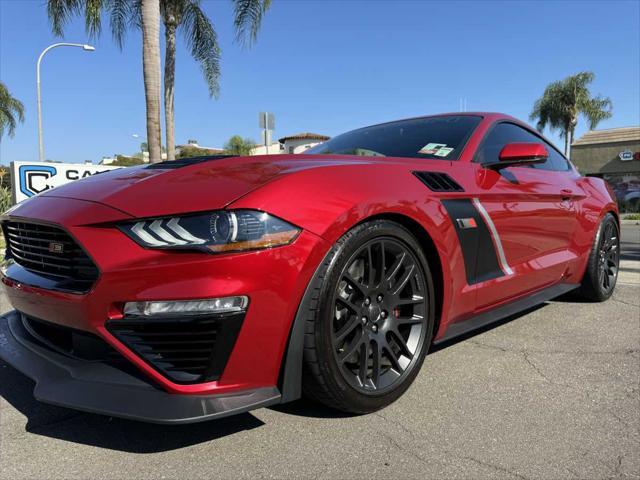 used 2020 Ford Mustang car, priced at $61,995