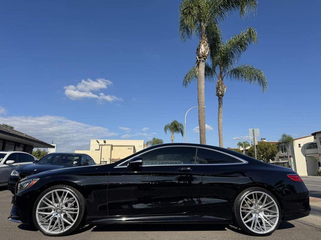 used 2016 Mercedes-Benz S-Class car, priced at $36,995