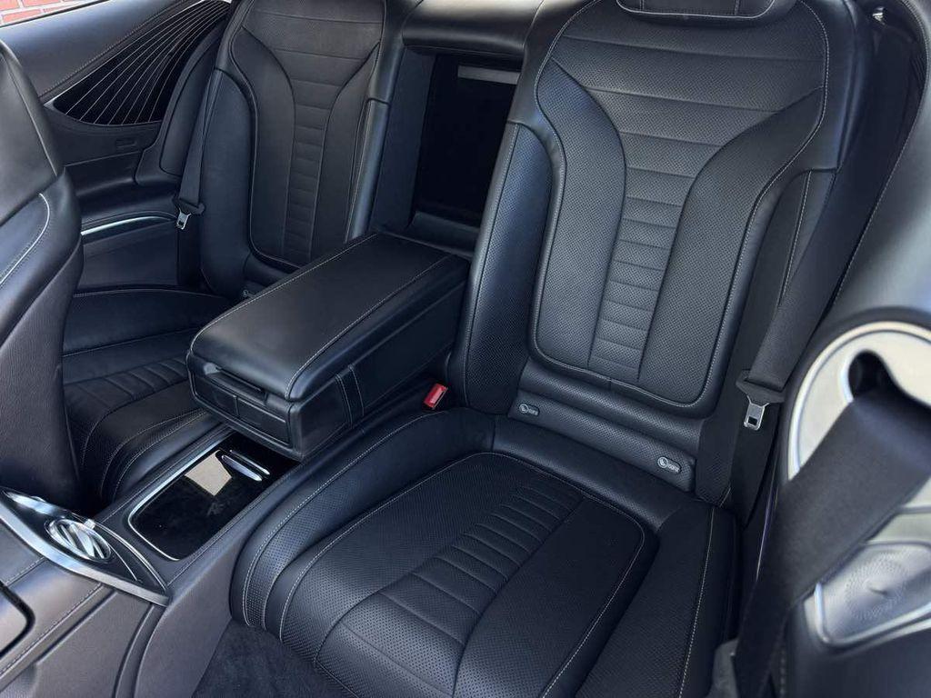 used 2016 Mercedes-Benz S-Class car, priced at $36,995