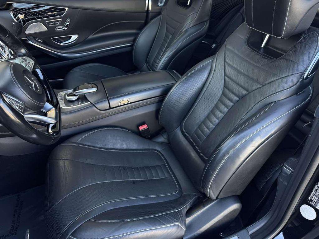 used 2016 Mercedes-Benz S-Class car, priced at $36,995