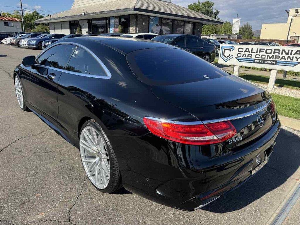 used 2016 Mercedes-Benz S-Class car, priced at $36,995