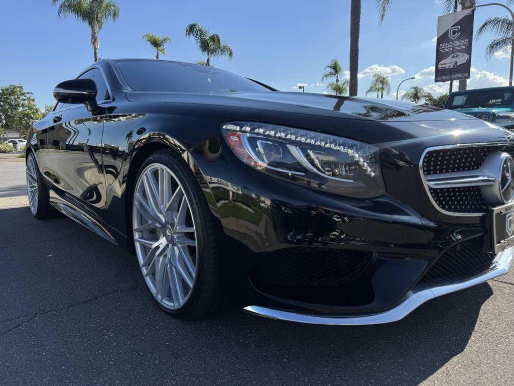 used 2016 Mercedes-Benz S-Class car, priced at $36,995