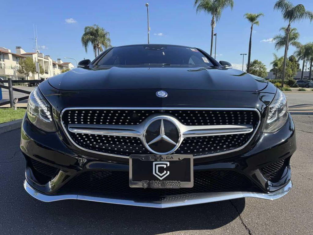 used 2016 Mercedes-Benz S-Class car, priced at $36,995