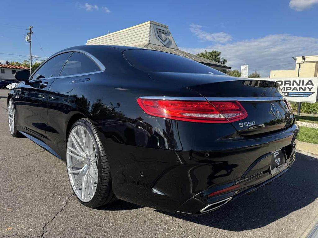 used 2016 Mercedes-Benz S-Class car, priced at $36,995