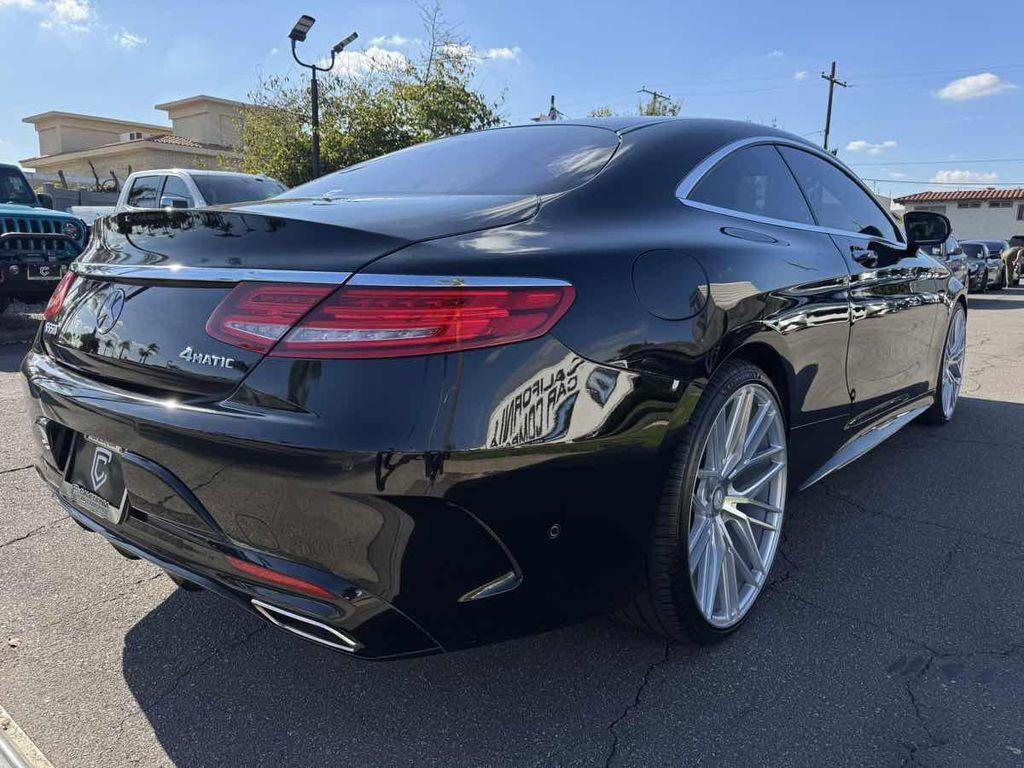 used 2016 Mercedes-Benz S-Class car, priced at $36,995