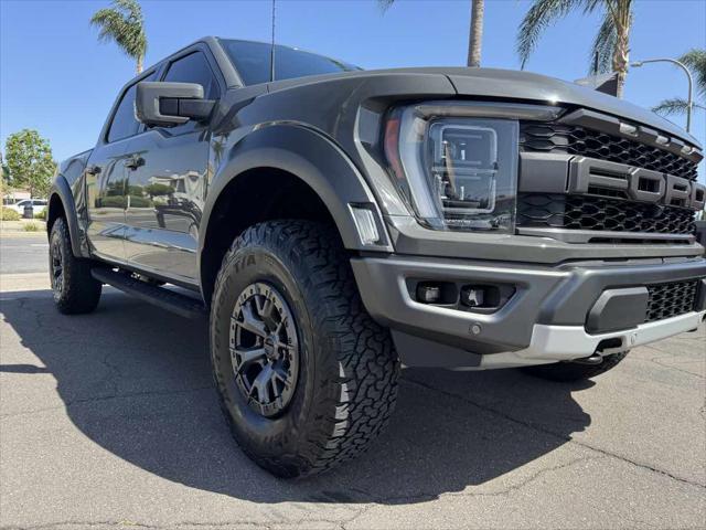 used 2021 Ford F-150 car, priced at $72,995