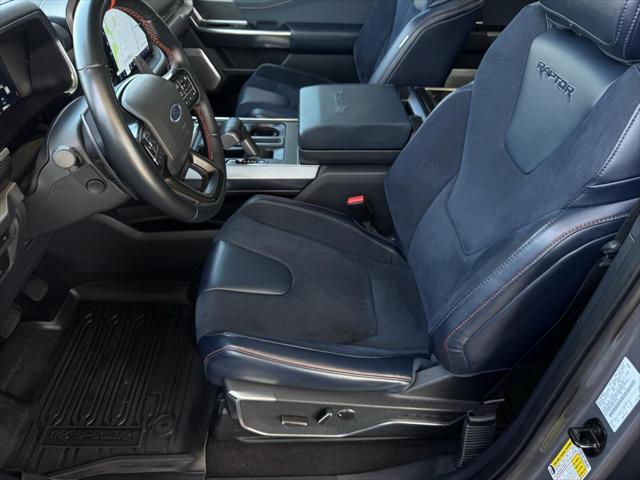used 2021 Ford F-150 car, priced at $72,995