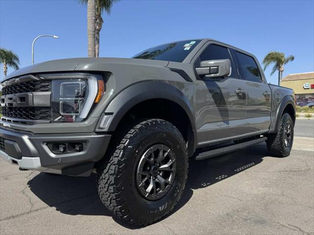 used 2021 Ford F-150 car, priced at $72,995
