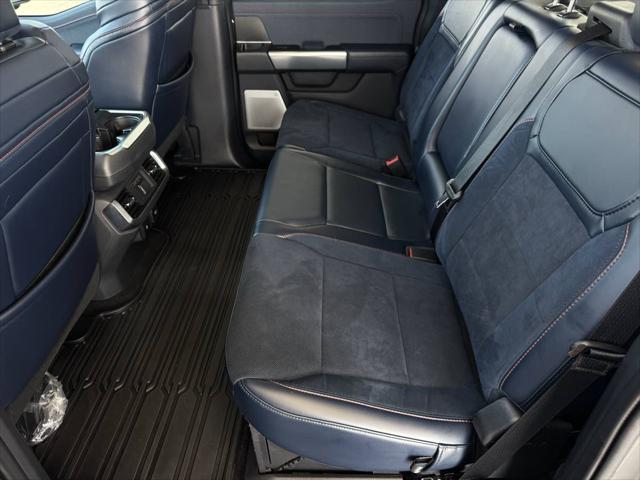 used 2021 Ford F-150 car, priced at $72,995