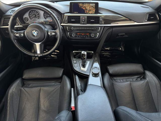 used 2015 BMW 335 car, priced at $19,995