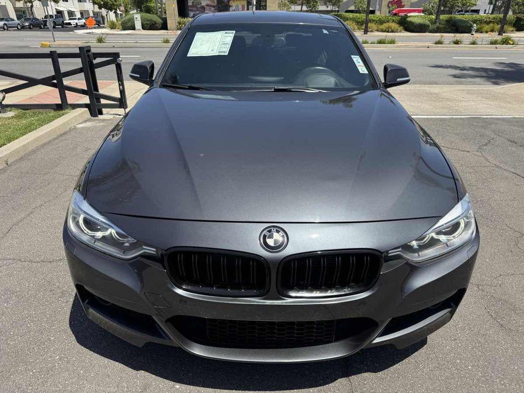 used 2015 BMW 335 car, priced at $17,995