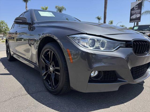used 2015 BMW 335 car, priced at $19,995
